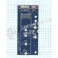 Переходник SATA на M.2 (NGFF) SSD