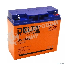 Батарея для ИБП Delta GEL 12-20 12В 20А·ч