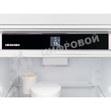 Встраиваемый холодильник Liebherr EIGER ICBc 5122-22 001 белый двухкамерный 219/56л морозилка снизу