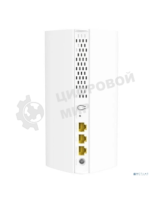 Двухдиапазонная Wi-Fi Mesh система Tenda AX3000 WI-FI EX12(2-PACK)