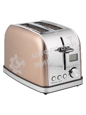 Тостер Maunfeld MF-821BZ