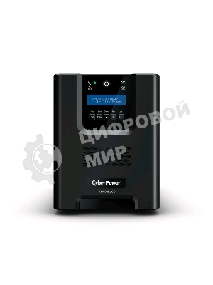 Источник бесперебойного питания CyberPower PR 1000LCD