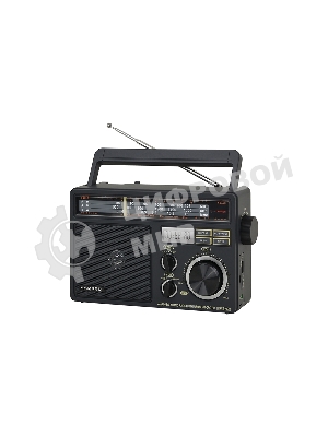 Радиоприемник Harper HDRS-099 (Дисплей; USB; SD карта; радио)