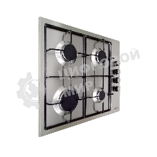 Газовая варочная панель LEX GVS 644-1 IX нержавеющая сталь