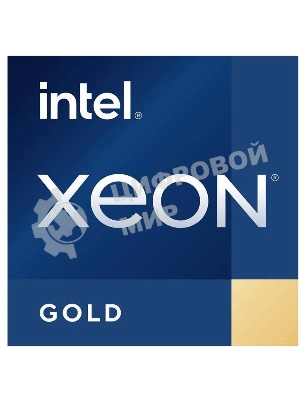 Процессор Intel Xeon Gold 6334 Soc-4189 3.6GHz OEM