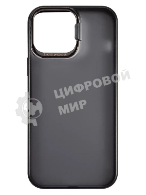 Чехол для Apple iPhone 13 Pro Max Usams US-BH783 черный (УТ000028090)