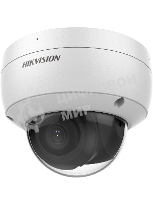 Видеокамера IP Hikvision DS-2CD2123G2-IU 2.8-2.8мм цветная