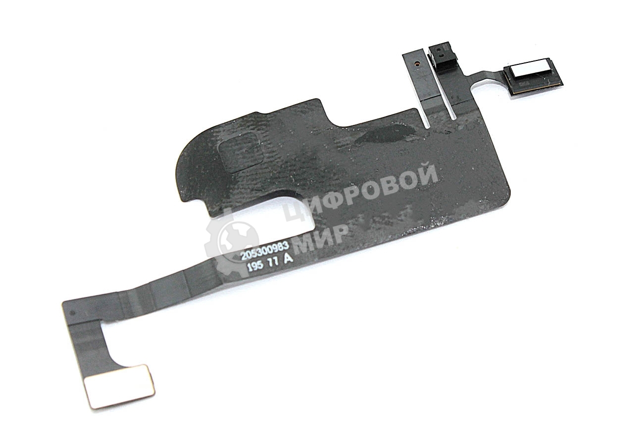 Шлейф сенсора (датчика приближения) с микрофоном для Apple iPhone 14