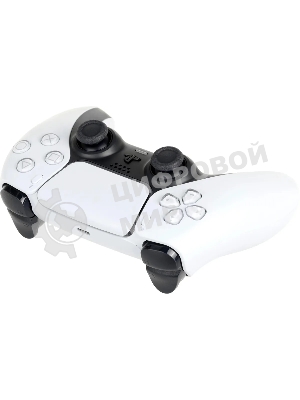 Геймпад Sony PlayStation 5 DualSense Wireless Controller белый (CFI-ZCT1W)