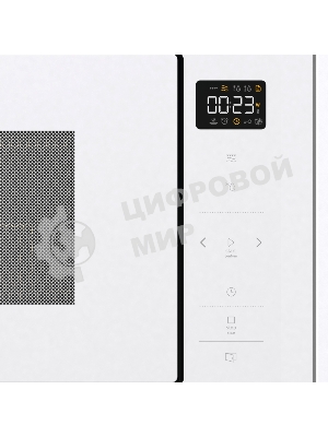 Микроволновая печь Gorenje BM251SG2WG 25 л, 900 Вт, белый (встраиваемая)
