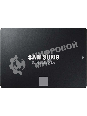 Накопитель SSD Samsung PM1733, 7.68Tb, U.2, NVMe, R/W 7000/3800