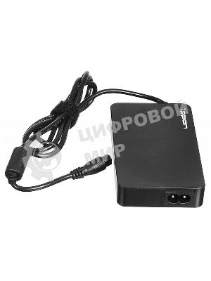Блок питания Ippon S90U автоматический 90W 15V-19.5V 8-connectors 5A 1xUSB 2.1A от бытовой электросети LED индикатор