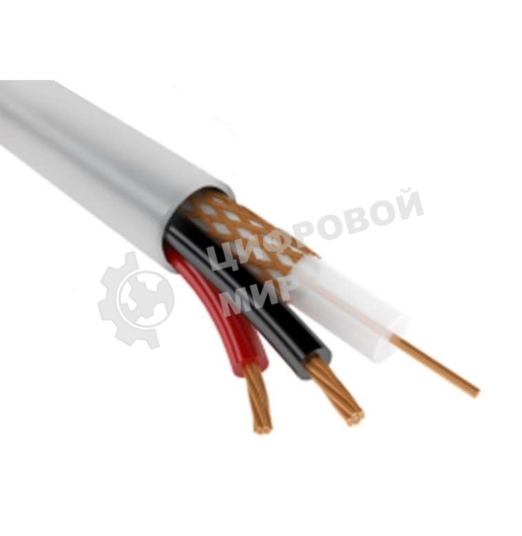 Кабель Rexant КВК-В-1.5+2х0.75 бухта Б (м) 01-4014