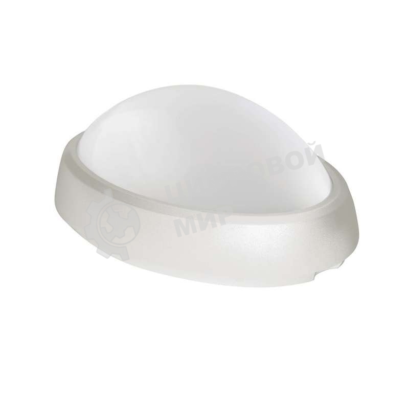 Светильник LED JazzWay PBH-PC-OA 12Вт 4000К IP65 (аналог НПБ)