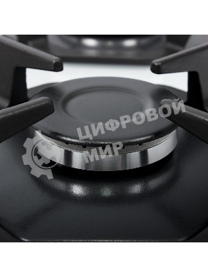 Газовая варочная панель Maunfeld EGHG.64.2CW/G белый