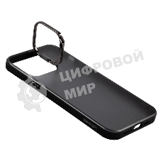 Чехол для Apple iPhone 13 Pro Max Usams US-BH783 черный (УТ000028090)