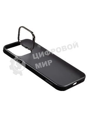 Чехол для Apple iPhone 13 Pro Max Usams US-BH783 черный (УТ000028090)