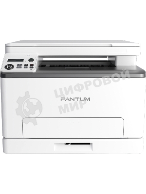 МФУ лазерное Pantum CM1100DW, A4, цветной, печ. до 18 стр/мин., 600 x 1200 dpi (печать) 1200x1200dpi (скан.), USB, RJ-45, Wi-Fi