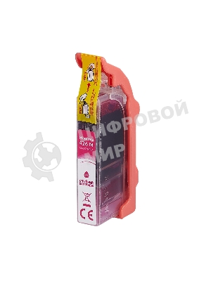 Картридж струйный Sakura 4558B001 (426 M) для Canon, пурпурный, 8,4 мл., 650 к.
