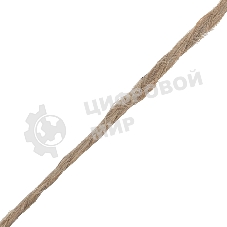 Шпагат джутовый Сибртех 1,5 мм, L 90 м, 4-ниточный,