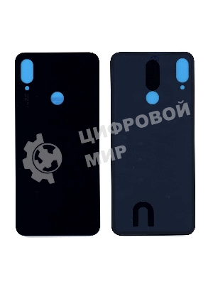 Задняя крышка для Xiaomi Redmi Note 7 Pro черный