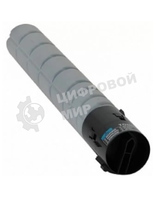 Тонер-картридж Konica-Minolta TN-323 (o), черный, для bizhub 227/287/367