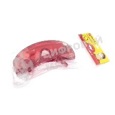 Очки защитные Профессионал красные