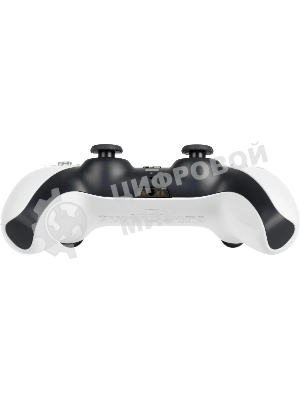 Геймпад Sony PlayStation 5 DualSense Wireless Controller белый (CFI-ZCT1W)