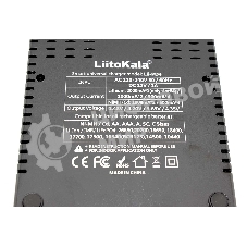 Зарядное устройство LiitoKala Lii-PD4 + CAR charger 12V