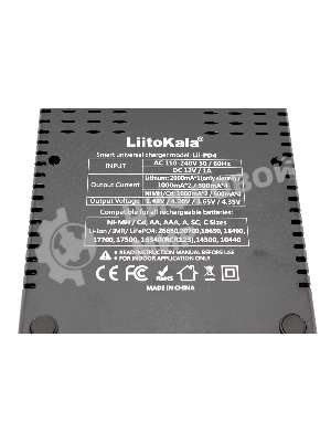 Зарядное устройство LiitoKala Lii-PD4 + CAR charger 12V