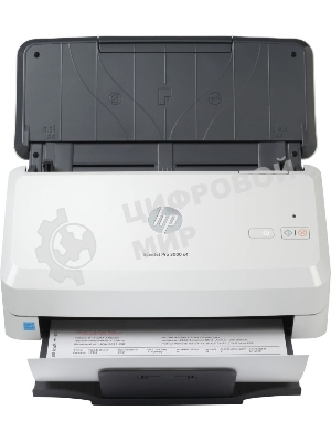 Сканер HP ScanJet Pro 3000 s4 Scanner, 1y warr, (replace L2753A)
