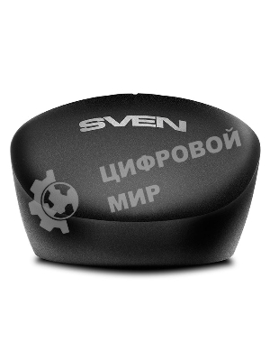 Мышь проводная SVEN RX-30 черный, 1000 dpi, USB, кнопки - 3