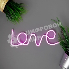 Набор для создания неоновых фигур Neon-night 