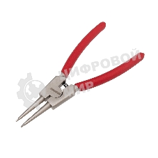 Щипцы для стопорных колец Rexant разжим 160 мм, обливные рукоятки