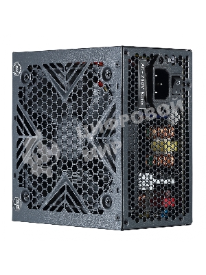 Блок питания Aerocool/Formula ATX 750W MONZA VL-750APB-85 80+ bronze (24+4+4pin) APFC 120мм fan 7xSATA RTL