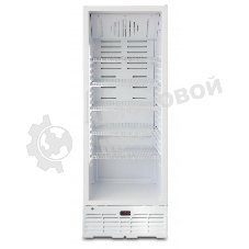 Холодильная витрина Бирюса 461RDNQ белый однокамерный 485 л