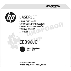 Картридж лазерный HP 90J Blk Contract LJ Toner Cartridge