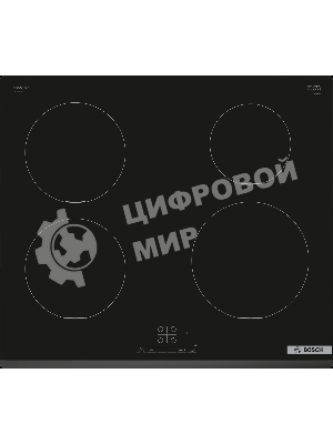 Индукционная варочная панель Bosch PIE631BB5E