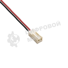 Вентилятор для корпуса ExeGate ExtraPower EP06025S2P черный, 60 мм, 4500 об/мин, 31 дБ, 2 pin