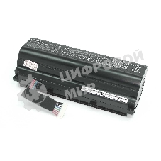 Аккумуляторная батарея для ноутбука Asus ROG G751 15V 88Wh черный Orig