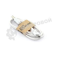 Кабель для зарядки USB - Micro USB OEM, 0.8m, белый