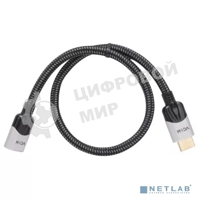 Кабель-удлинитель HDMI 2.1v, 8K@60Hz, 1 м VCOM CG516M-1.0