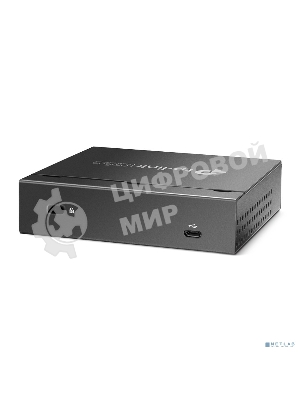 Контроллер TP-Link Omada OC200 10/100BASE-TX черный