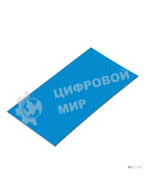 Термопрокладка ExeGate EPG-9WMK (45x85x0.5 мм, 8,5 Вт/(м•К), теплопроводящая клейкая двухсторонняя)