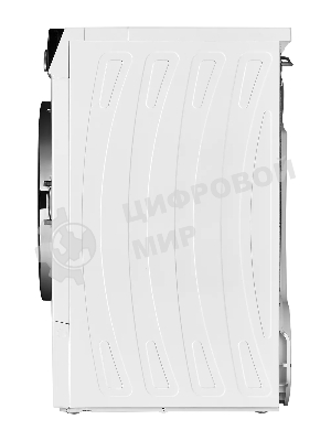 Сушильная машина Kuppersberg DM 560 W белый, 8 кг, сушка - конденсационная, программ - 15, 59.5 x 84.5 x 56.6 см