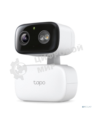 Умная уличная поворотная камера TP-Link Tapo C206
