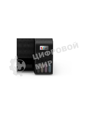 МФУ струйное Epson EcoTank L3252/А4/цветная печать/до 5-10 стр. в мин./лоток подачи 100 л./черный (C11CJ67423) (L3252)