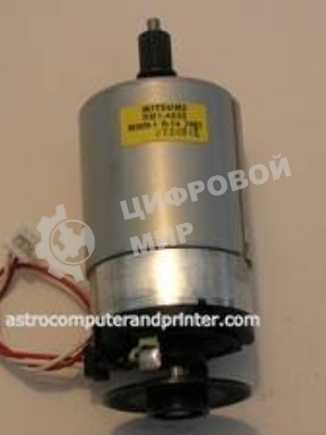 Главный мотор HP LJ M1522/M1120 (RM1-4196/RM1-4631/RM1-4632) OEM