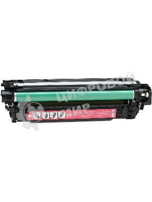 Картридж лазерный HP CE253A пурпурный CLJ CM3530/CP3525 (7000 стр.)