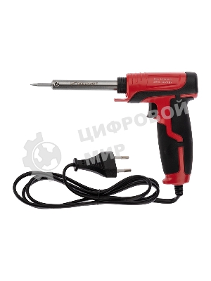 Паяльник импульсный Rexant с керам. нагревателем 220В 30-70Вт (ZD-722B)